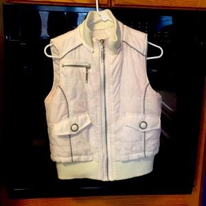 Light pink vest